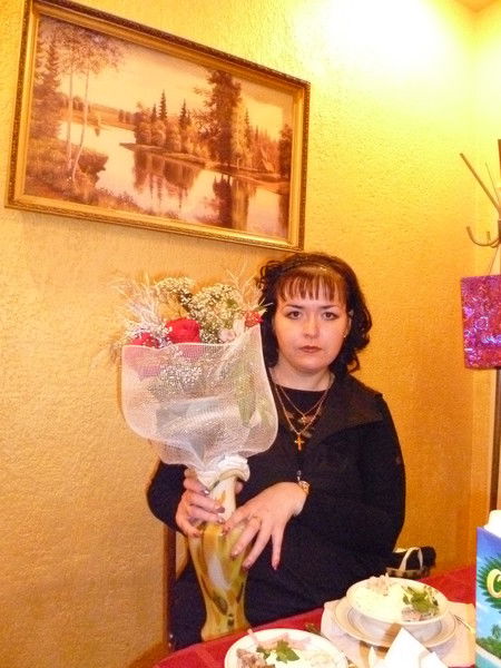 Татьяна Большакова