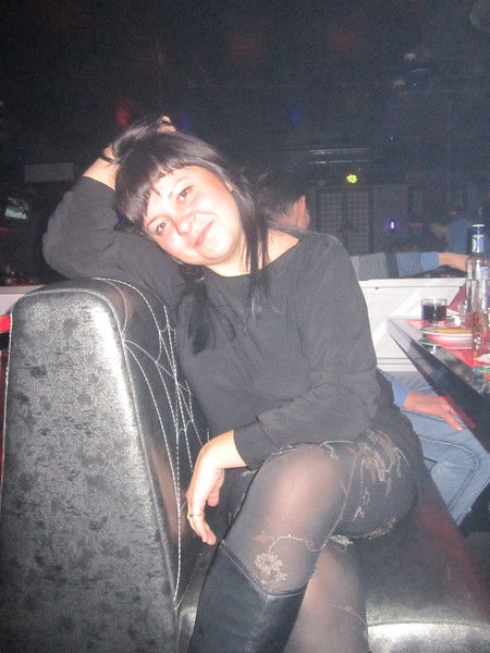 Оленька Солнышко