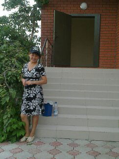 Гуля Джансеитова