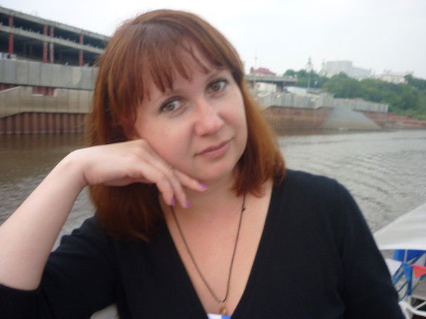 Наталья Тюлькова