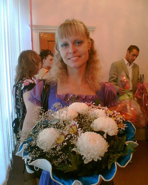 Ольга Щербакова