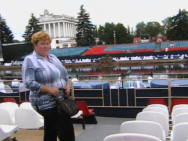 Светлана Калякина