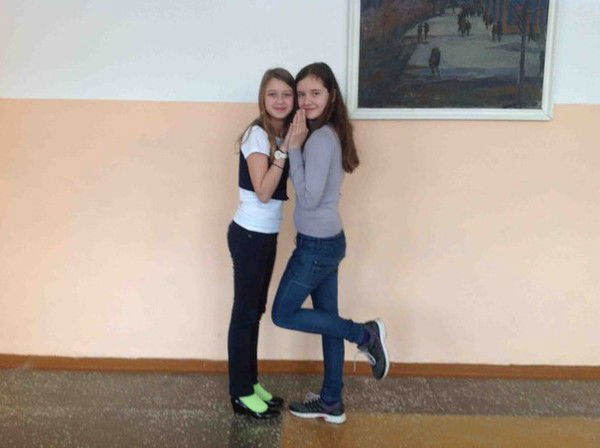 Катюха Дегтярёва