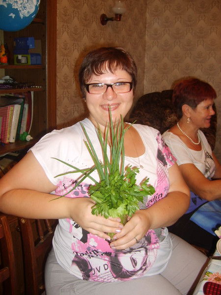 Наталья Горшкова