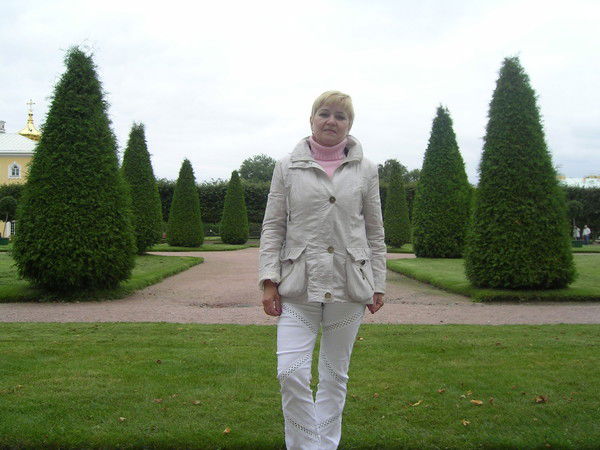 Ирина Русинова