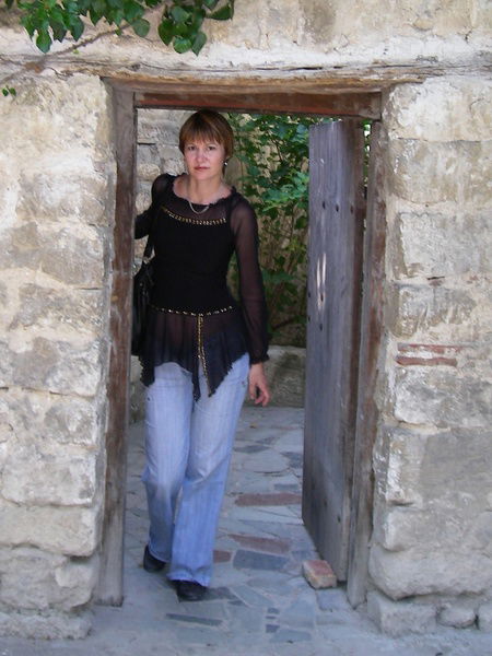 Алла Шарафутдинова