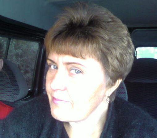 Елена Дядькова