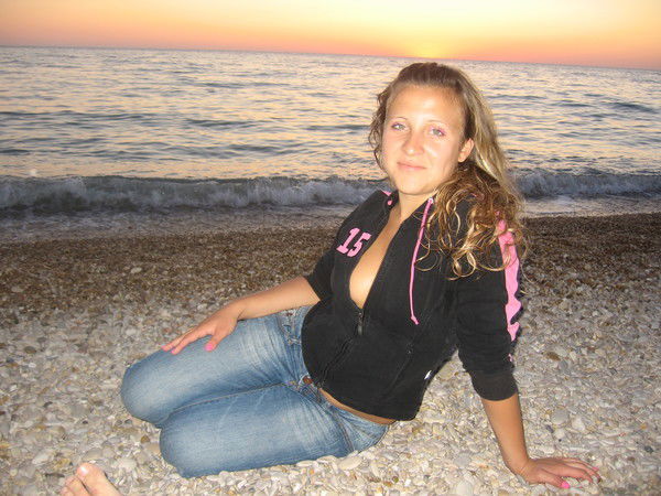 Арина Зубкова