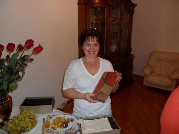 Вера Ивановна