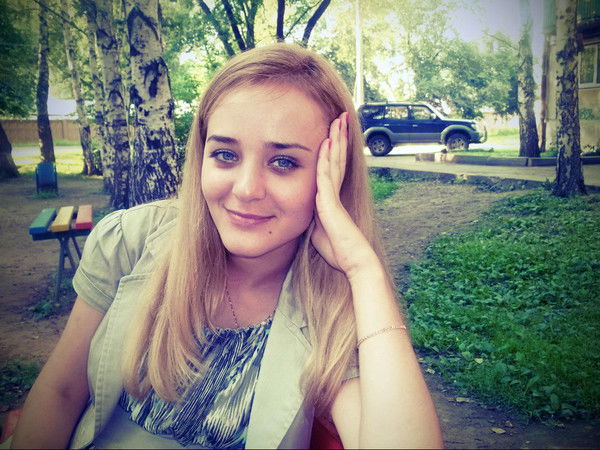 Дарья Алёхина