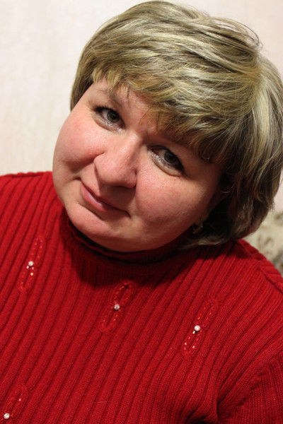 Анжелика Лопатина