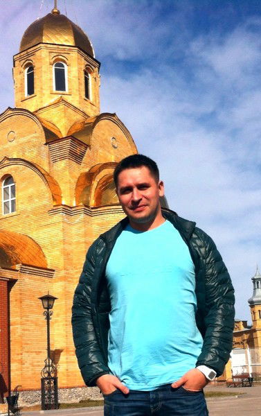 Артём Дюпин