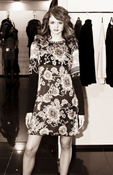 Оля Завьялова