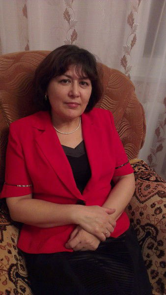 Нургайша Шарипова