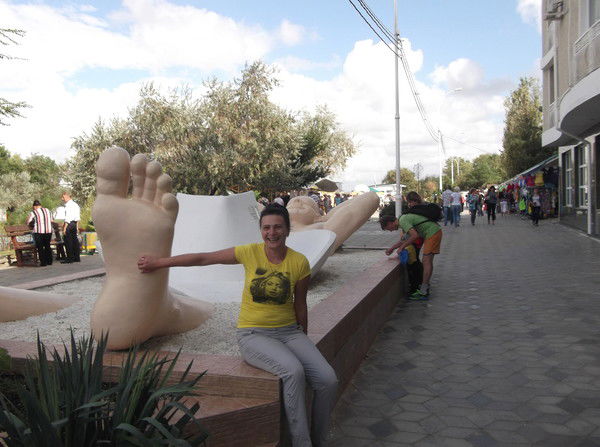 Лариса Кузьменко