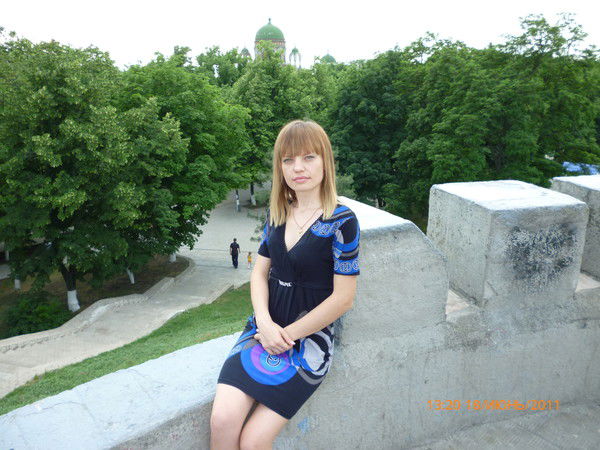 Виктория Котова (Цымбалова)