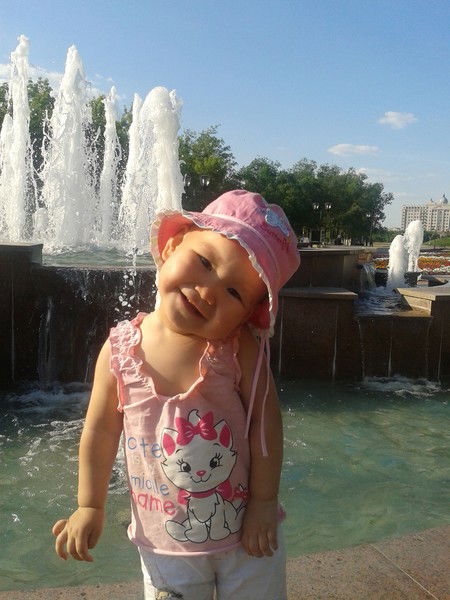 Гульбану Исмагулова