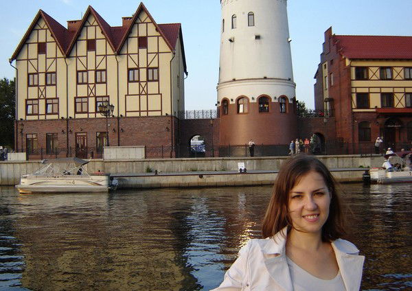 Татьяна Ясянькина