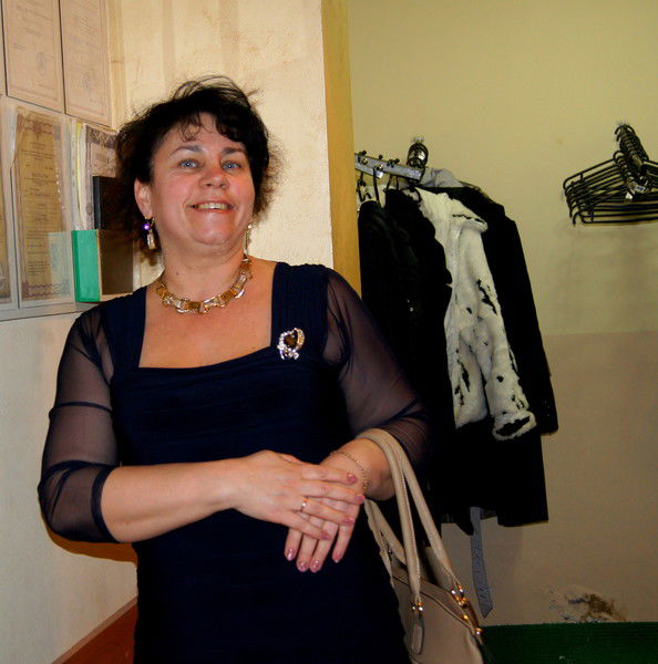 Людмила Ждамарова