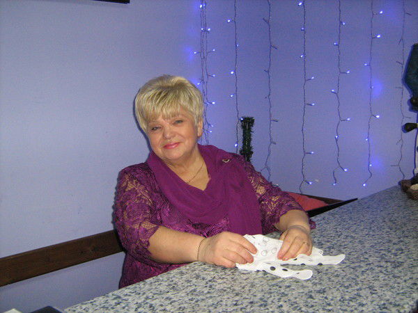 Татьяна Федищева