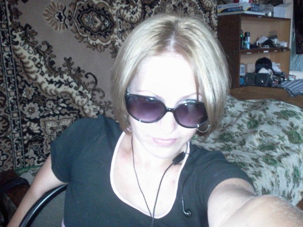 Катенька Шамсудова