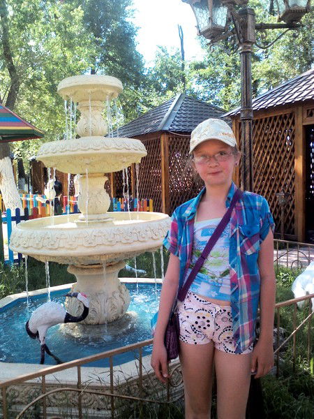 Анастасия Старостенко