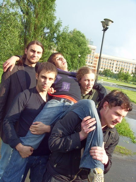 Дмитрий Белоус