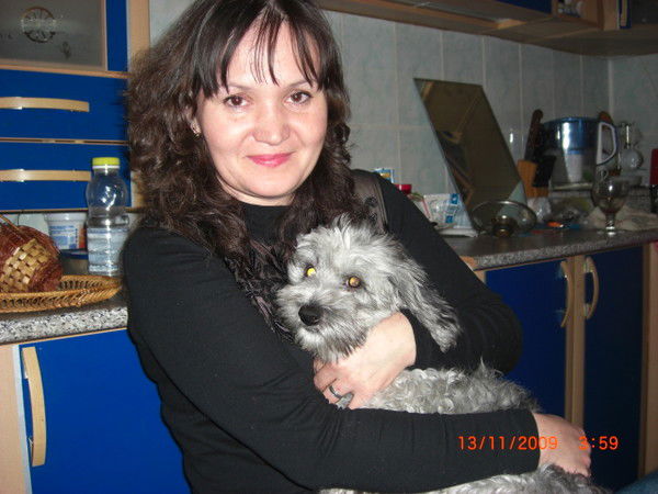 Марина Хайтбаева