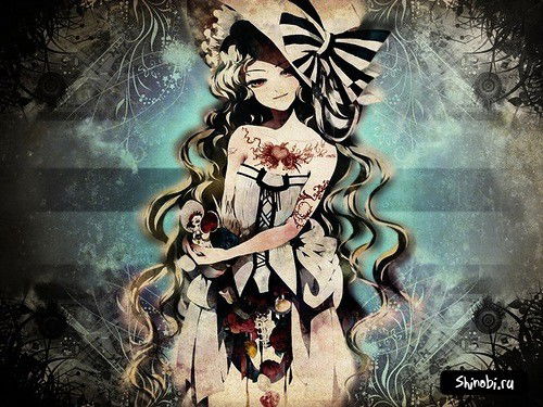 |Rozen Maiden|