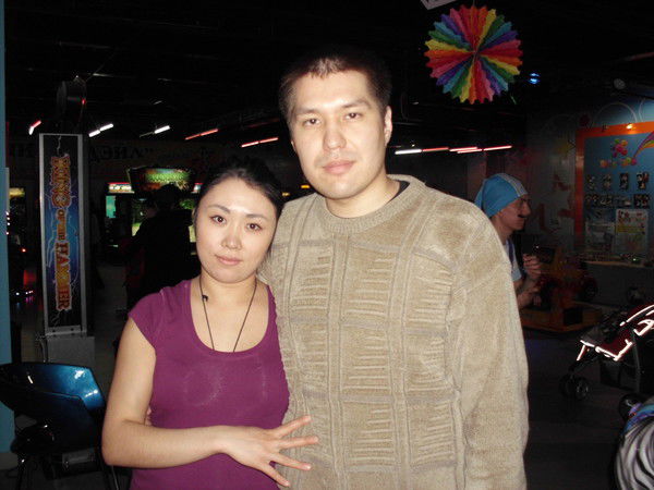 Бауржан Мусин