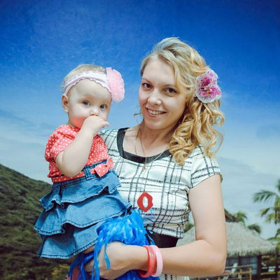 Мария Юрганова-Корягина