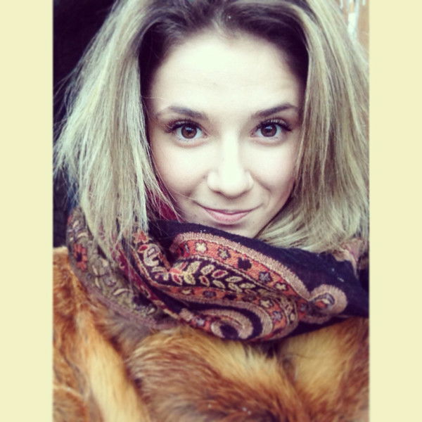 Анюта Шалина