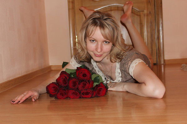 Алёна Кравцова