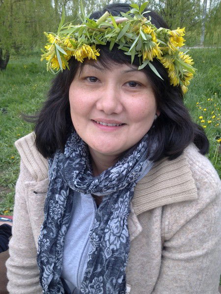 Турсунай Багышбаева