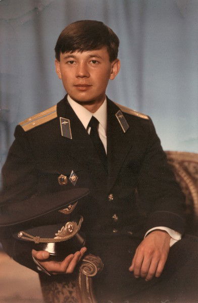 Руслан Будяшкин