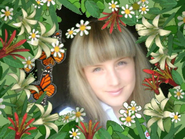 Елена Чекина