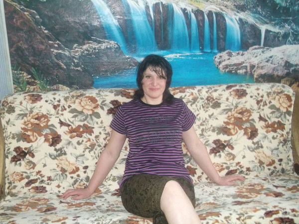 Нина Щербинина (Сигарёва)