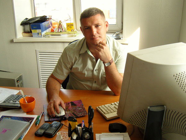 Роман Прядко