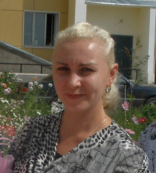 Марина Сарапулова