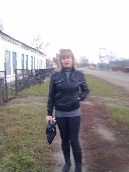 Олечка Кривоконева