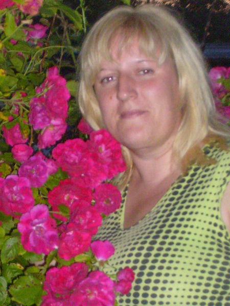 Любовь Абрамова