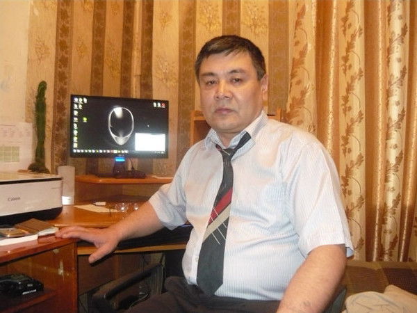 Эркин Токтосунов