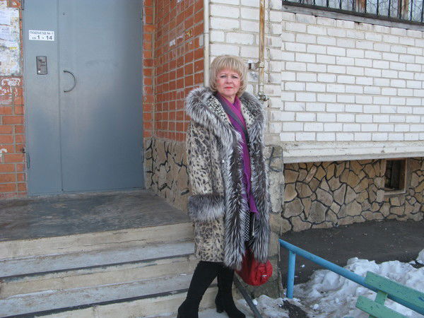 Ольга Бушуева