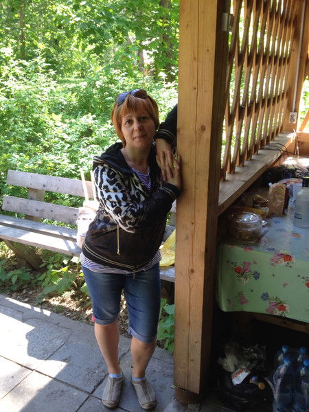 Оксана Сиволобова (Хусаинова)