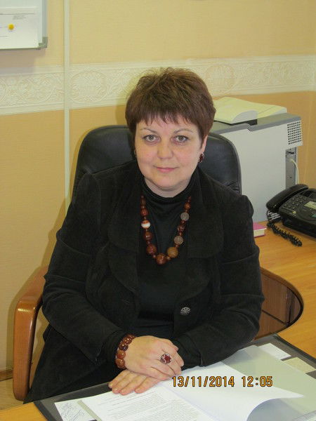 Елена Ровкина