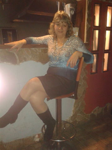 Лариса Пушкина