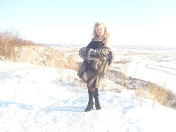 Юлия Тютюник