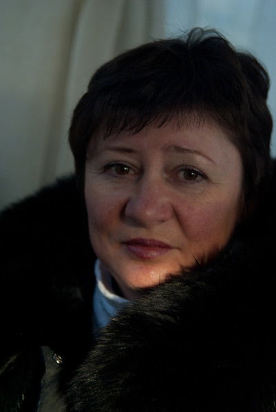 Светлана Штернс