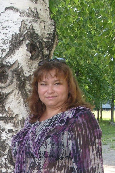 Лилия Сметанина