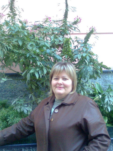 Марина Проскурина